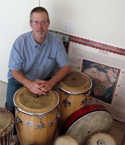 Trumpet concert, music talk, genomics lecture    