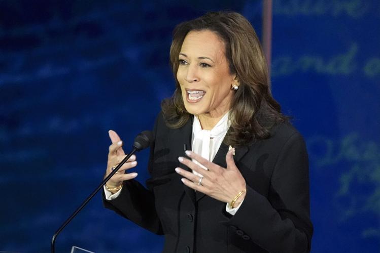 Vice President Kamala Harris