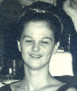 In Loving Memory DOMAN, Sharon Rose "Toots"