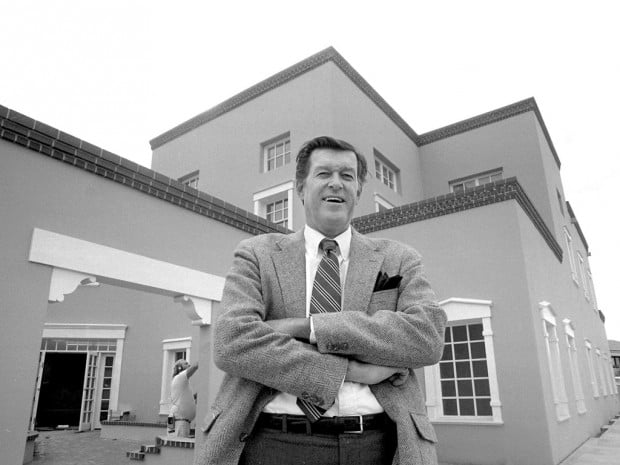 Tucson Realty & Trust Co. has storied past in Old Pueblo   