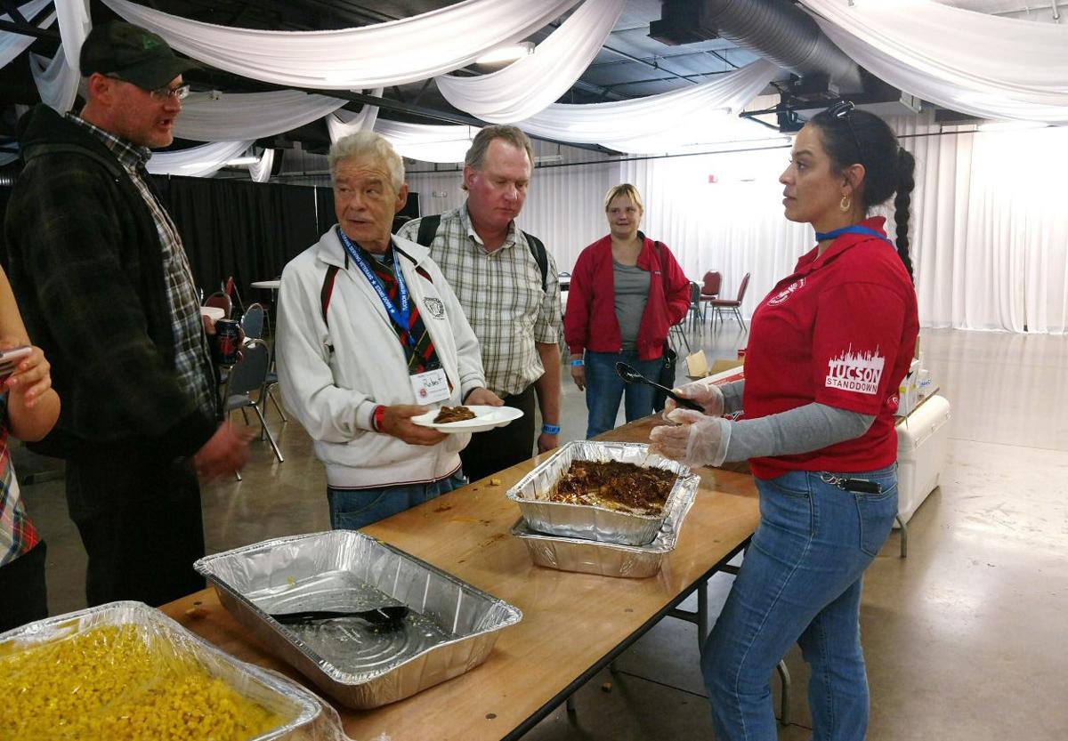 Annual veterans' 'Stand Down' resource fair is this week Local news