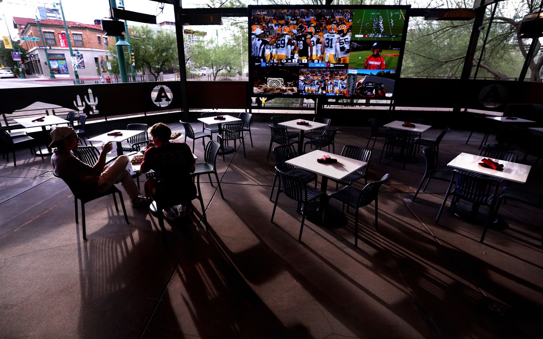 Wildcat fans have a new downtown spot to call home