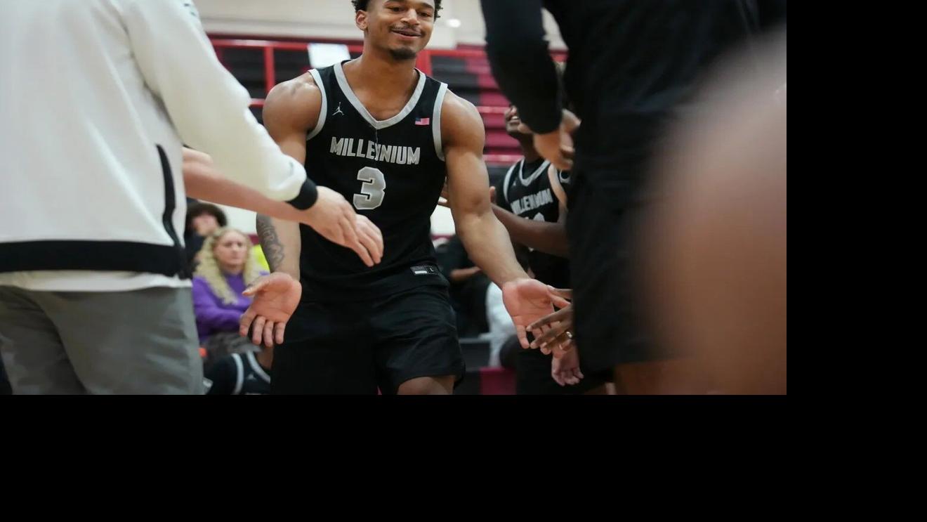 Arizona hoops signee Cameron Holmes does it all for title contender Goodyear Millennium