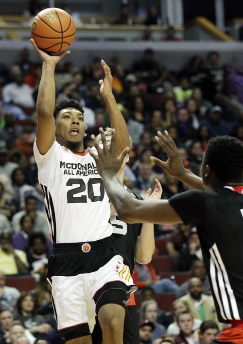 McDonalds All American Boys Basketball