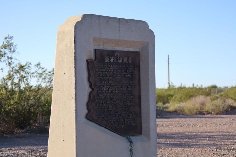 Bear Down marker