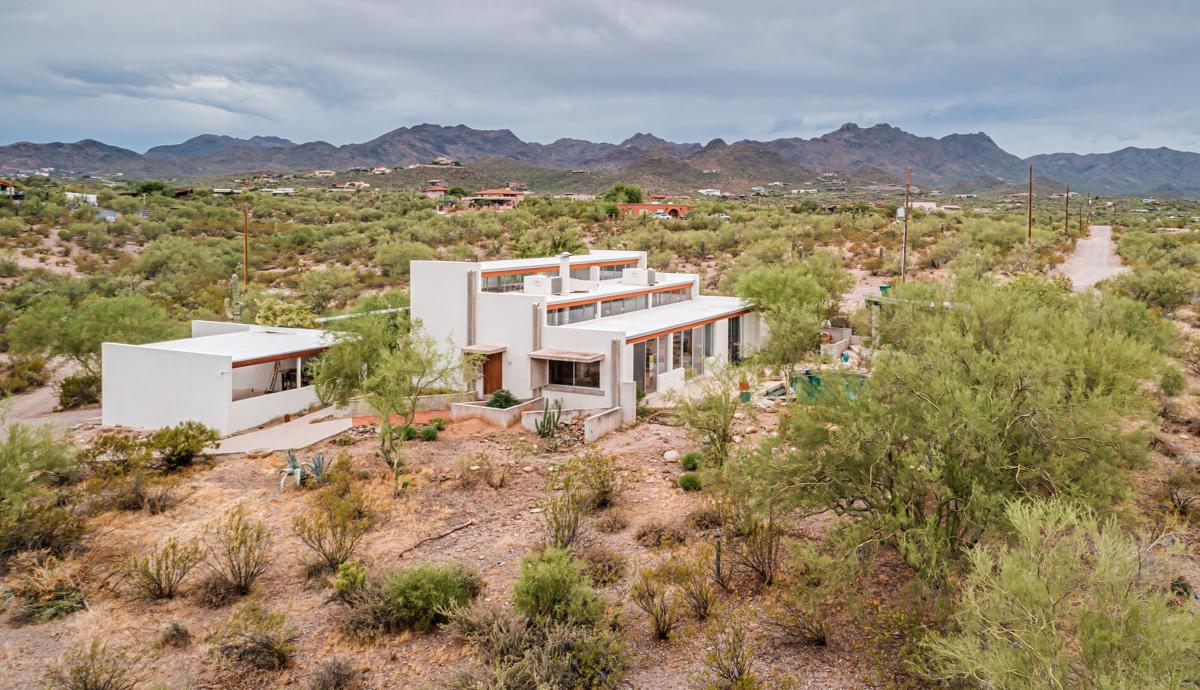 Home on Tucson’s west side receives historic designation | Business News