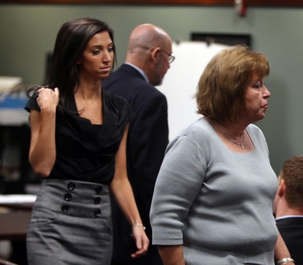 Former NFL cheerleader pleads guilty in teen-sex case