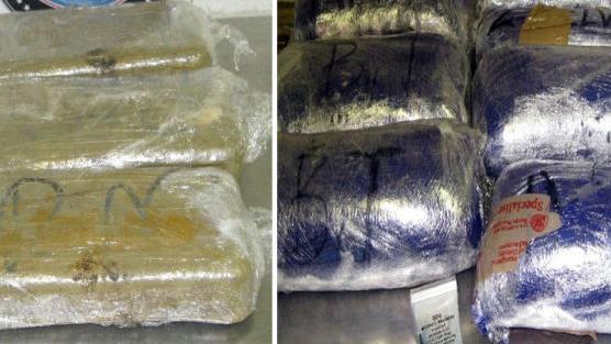 Border officers in Nogales find heroin, meth in spare tire | Border ...