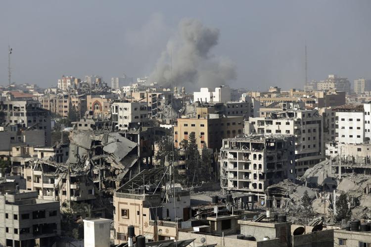 Israel Palestinians Gaza Unlivable