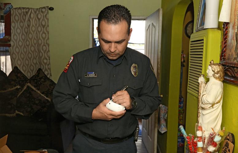 Smoke alarms