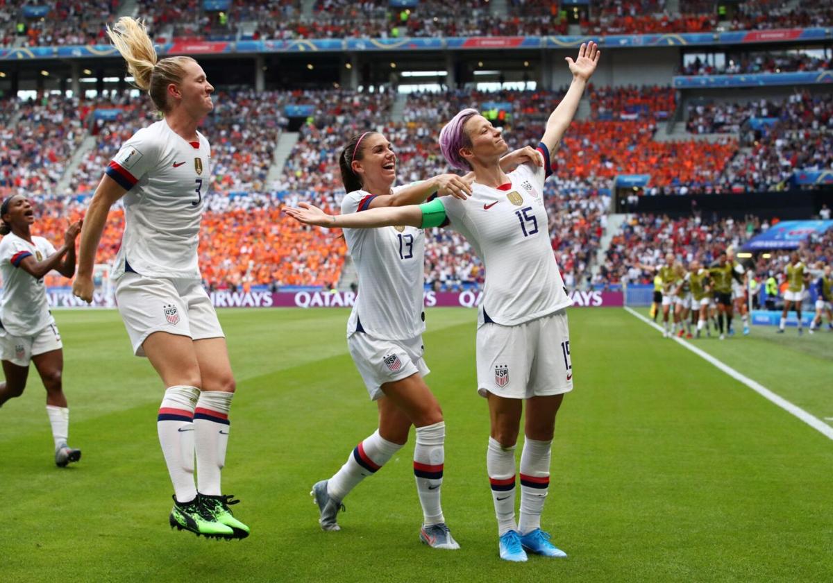 USA loss to Sweden in penalty shootout ends USWNT World Cup dynasty