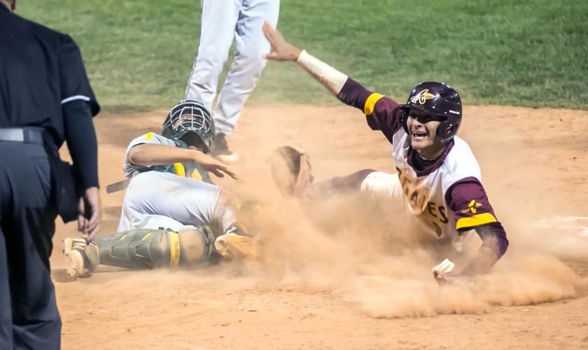 Nogales vs CDO Baseball playoffs