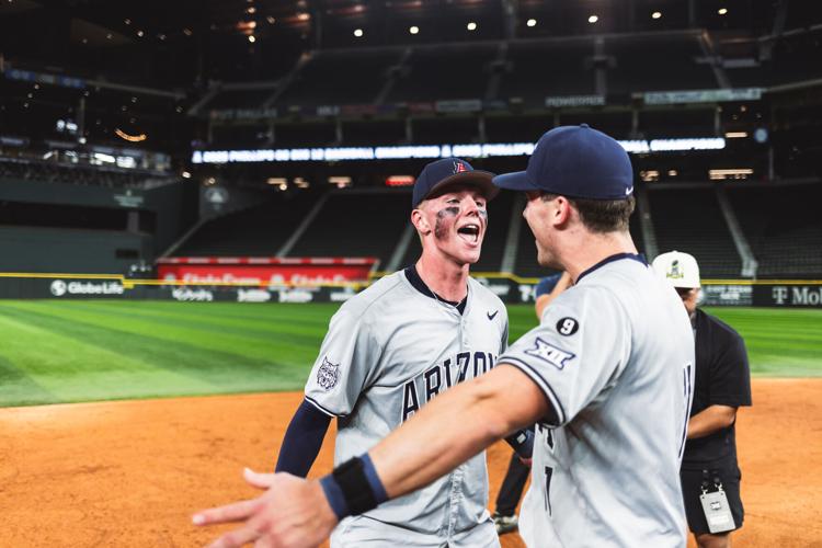 Arizona baseball | 2025 Big 12 Championship