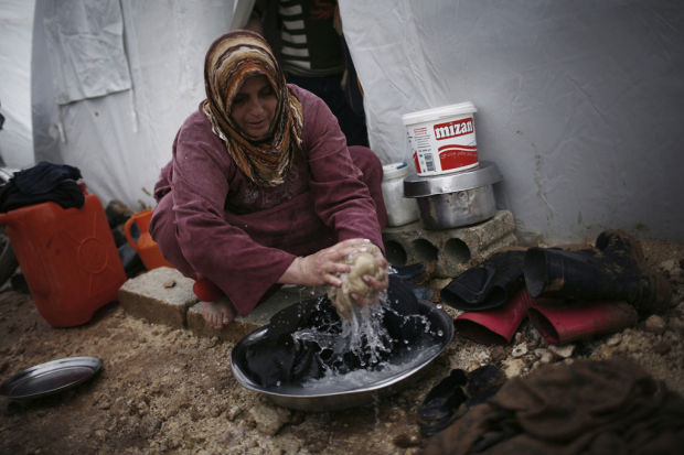 Hezbollah fighters reportedly killed in clashes in Syria    