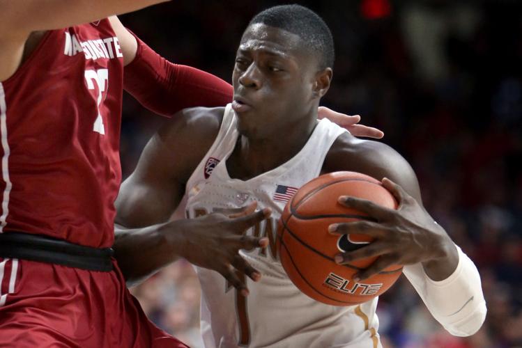 Washington State vs. Arizona