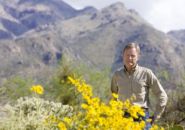 Boyhood in Sabino Canyon led to a happy life as outdoorsman   