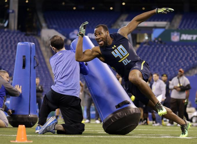 9. Cincinnati Bengals: Haason Reddick, linebacker, Temple