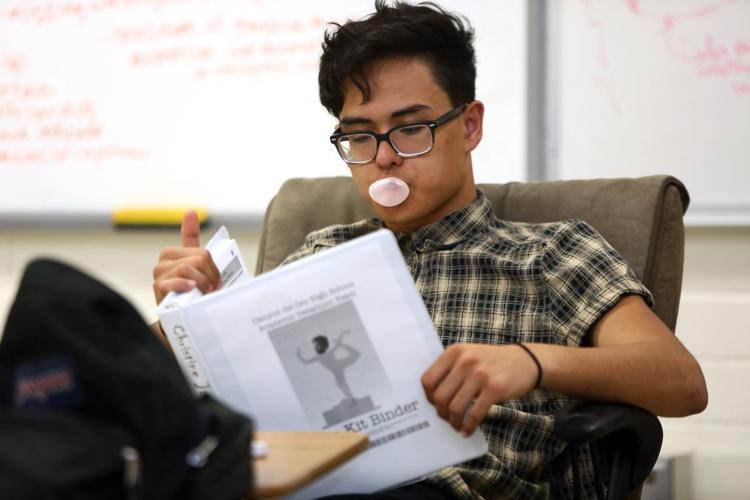 CDO academic decathlon