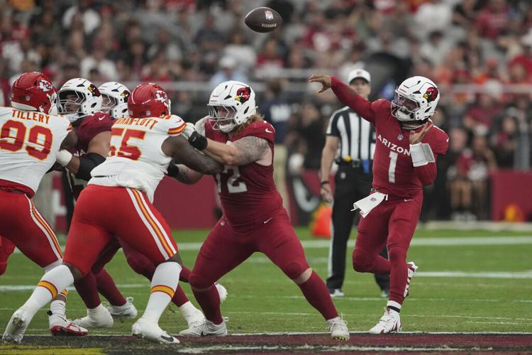 Chiefs Cardinals Football