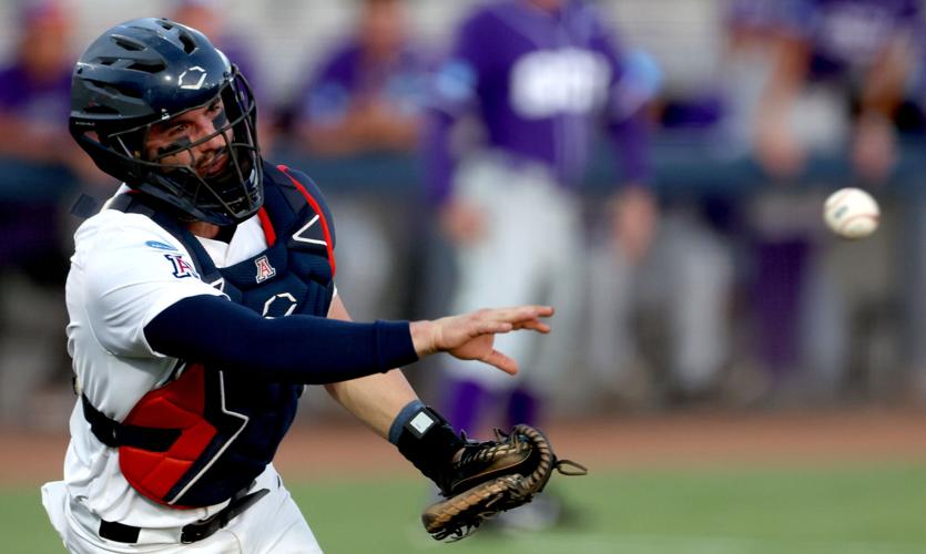Arizona vs GCU, first game of NCAA Regionals