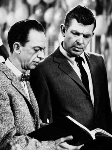 No. 70: "The Andy Griffith Show"