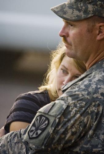 Arizona Army National Guard deployment