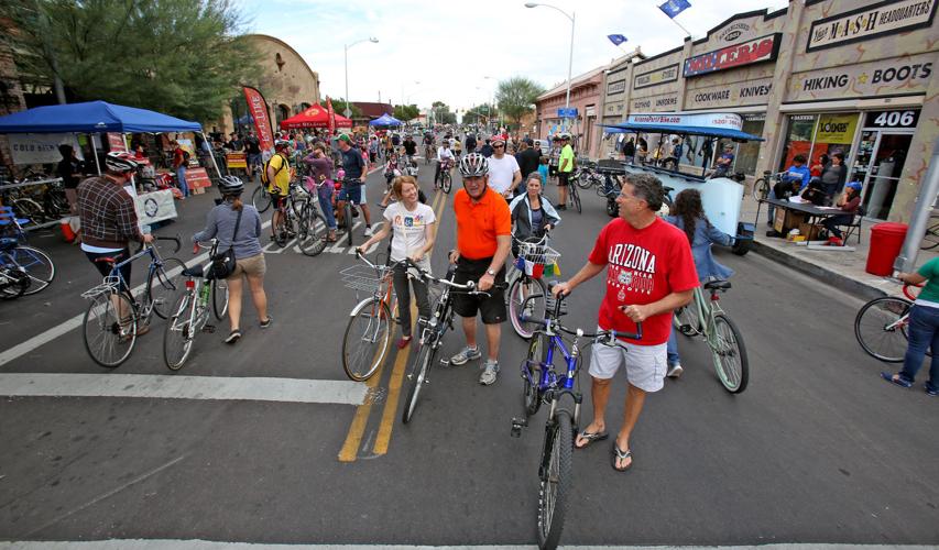 Cyclovia Tucson