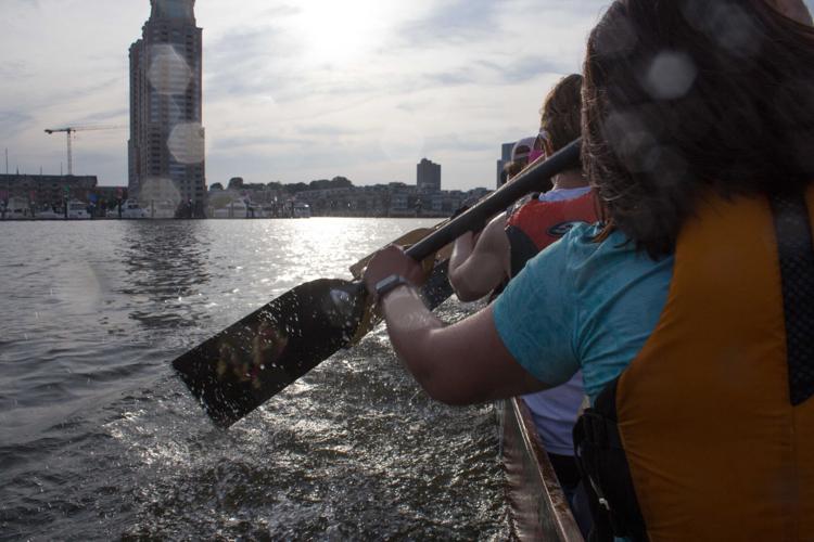 Baltimore Dragon Boat Club