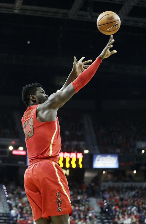 Arizona UNLV Basketball