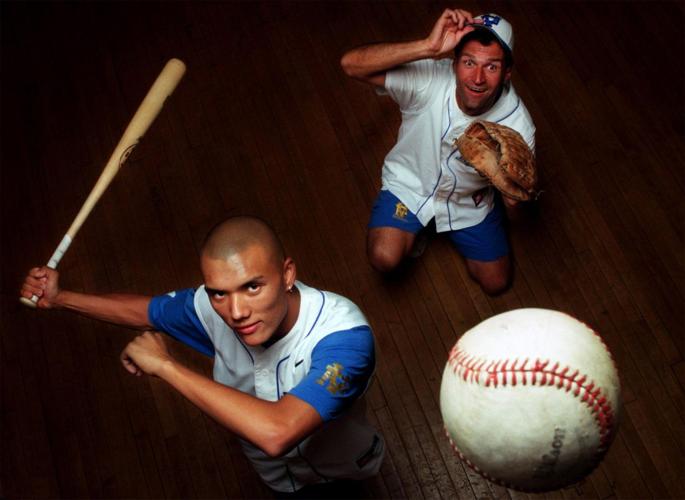 Baseball player of the year