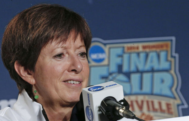 Muffet McGraw
