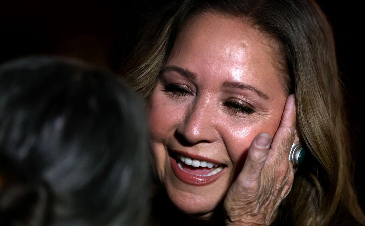 U.S. Representative elect Adelita Grijalva