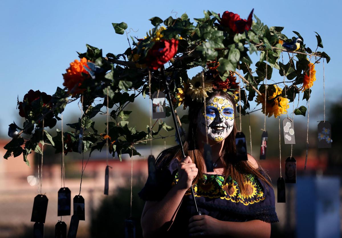 33rd Annual All Souls Procession (LE)