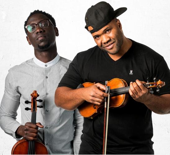 Black Violin encore