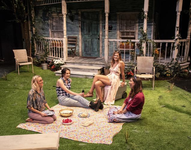 arts preview theater