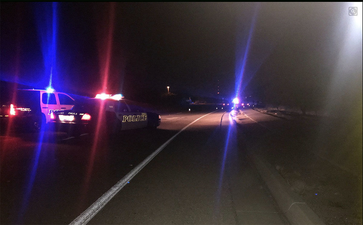 1 killed, 1 injured when car smashes into tree on Tucson's northwest side