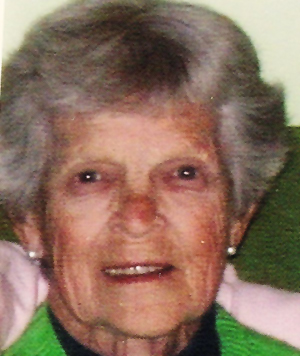 Adelaide Verron Hume 7/14/1924 - 6/23/2014