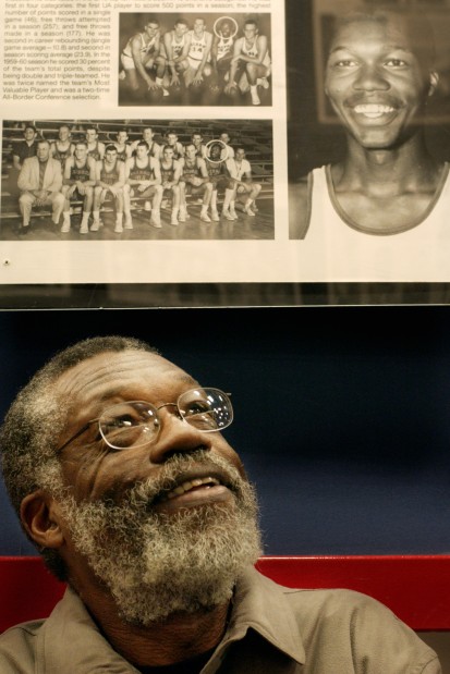 A look back at University of Arizona basketball