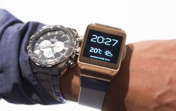 Germany Gadget Show Samsung