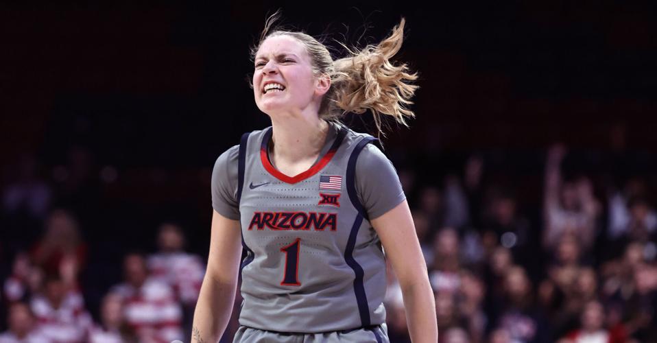 University of Arizona vs Kansas