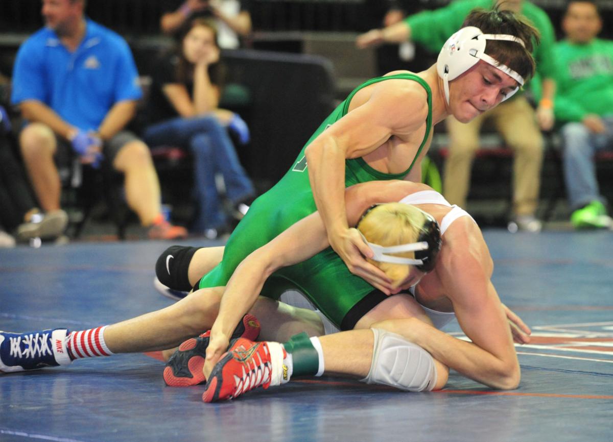 Photos High school wrestling state championships Wrestling