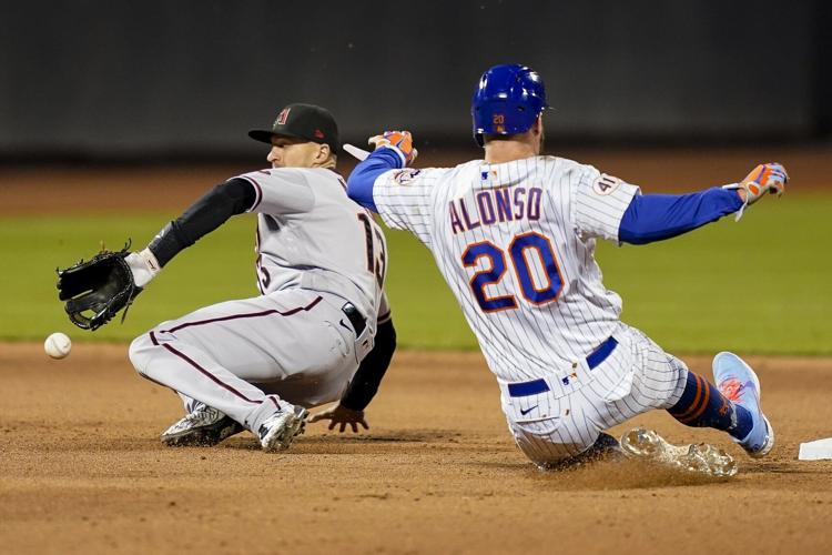 Diamondbacks Mets Baseball