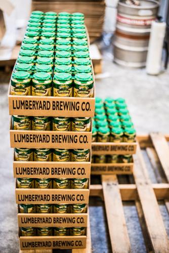 Lumberyard Brewing