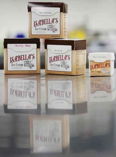 Isabella's Ice Cream