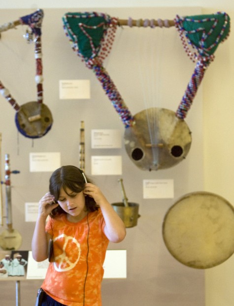 Musical instrument museum discount coupons