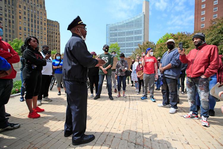 Rally-Protest-Scull-Buffalo-Police-Byron-Lockwood