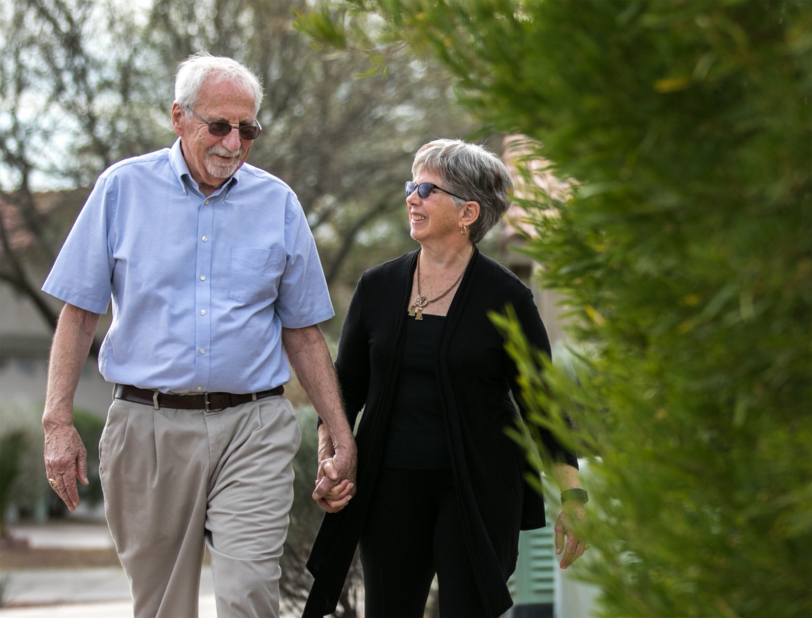 Long-together Tucson couples give tips on making love last
