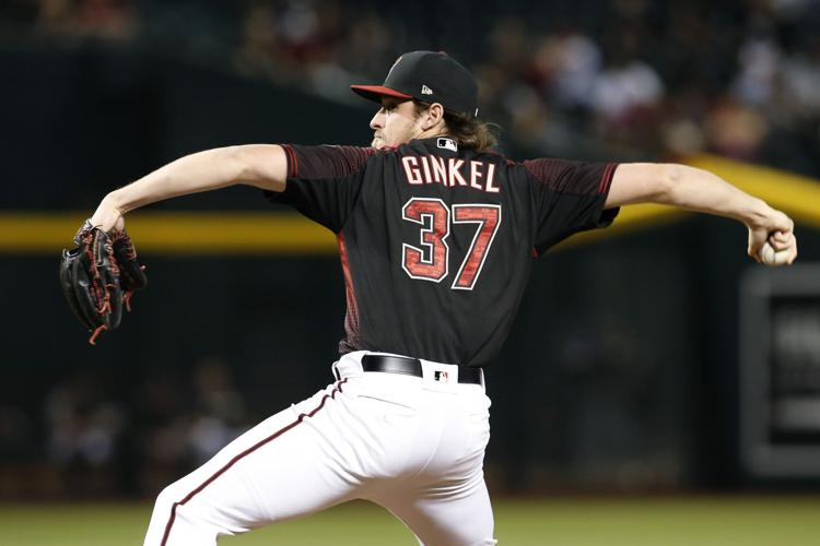 Padres Diamondbacks Baseball