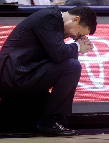 No. 18 Arizona Wildcats vs. Cal Golden Bears college basketball