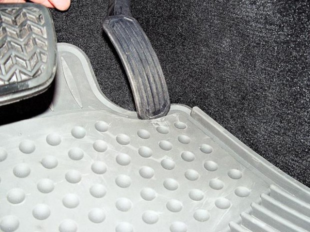 How to ensure floor mats aren't a danger  